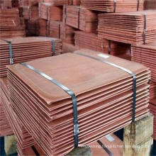 Electrolytic Copper Non Lme 99.99% Electrolytic Copper Cathodes